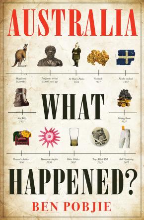Australia - What Happened? Australia - What Happened?