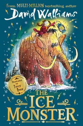 The Ice Monster The Ice Monster