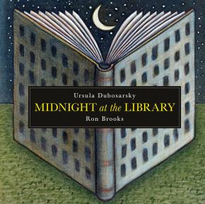 Midnight at the Library Midnight at the Library