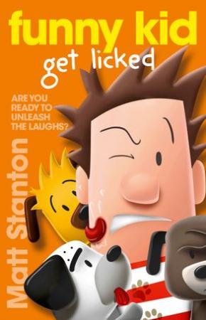 Funny Kid Get Licked Funny Kid Get Licked