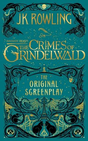 Fantastic Beasts: The Crimes of Grindelwald Fantastic Beasts: The Crimes of Grindelwald