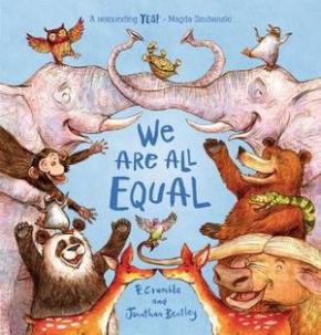 We are All Equal We are All Equal