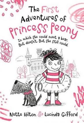 The First Adventures of Princess Peony The First Adventures of Princess Peony
