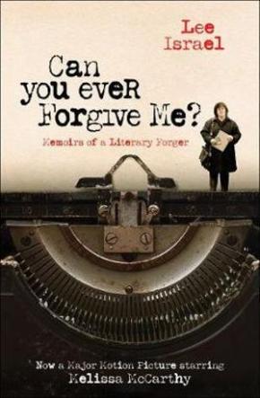 Can You Ever Forgive Me? Can You Ever Forgive Me?