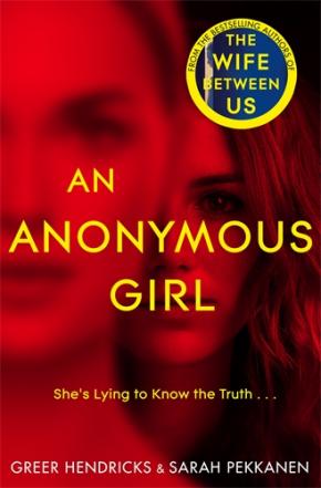 An Anonymous Girl An Anonymous Girl