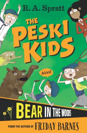 The Peski Kids 2: Bear in the Woods The Peski Kids 2: Bear in the Woods