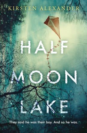 Half Moon Lake Half Moon Lake