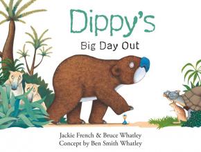 Dippy's Big Day Out Dippy's Big Day Out