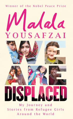 We Are Displaced We Are Displaced