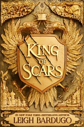 King of Scars King of Scars
