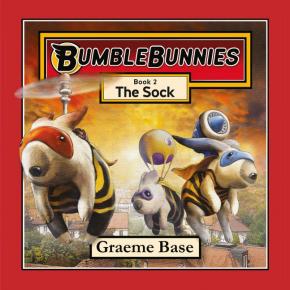 Bumblebunnies: The Sock