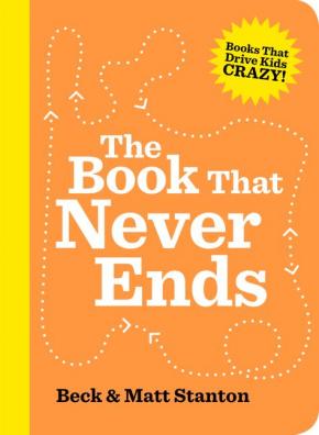 The Book That Never Ends The Book That Never Ends