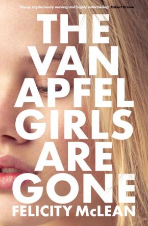 The Van Apfel Girls Are Gone The Van Apfel Girls Are Gone