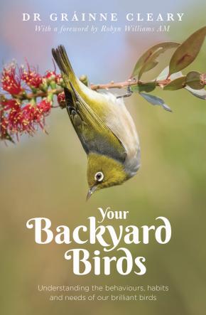 Your Backyard Birds Your Backyard Birds