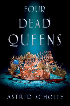 Four Dead Queens Four Dead Queens