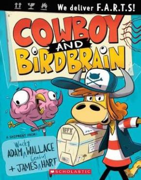 Cowboy and Birdbrain