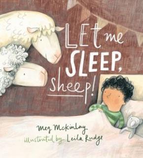 Let Me Sleep, Sheep! Let Me Sleep, Sheep!