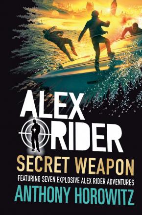 Alex Rider: Secret Weapon