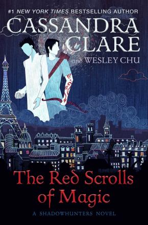 The Red Scrolls of Magic The Red Scrolls of Magic