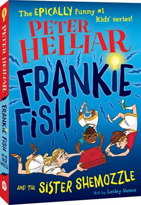 Frankie Fish and the Sister Shemozzle Frankie Fish and the Sister Shemozzle