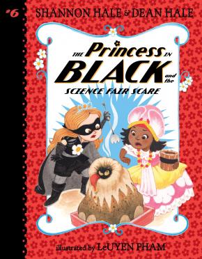 The Princess in Black and the Science Fair Scare The Princess in Black and the Science Fair Scare