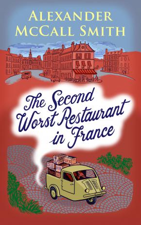 The Second Worst Restaurant in France The Second Worst Restaurant in France