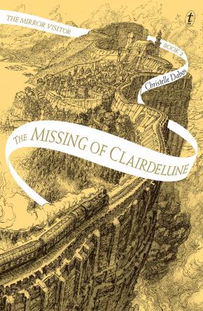 The Missing of Clairdelune: The Mirror Visitor, Book 2