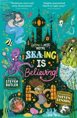 Sea-ing is Believing! Sea-ing is Believing!