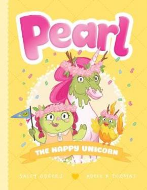 Pearl #4: The Happy Unicorn Pearl #4: The Happy Unicorn