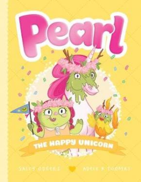 Pearl #4: The Happy Unicorn