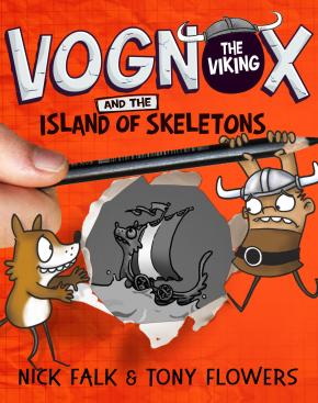 Vognox the Viking and the Isle of Skeletons