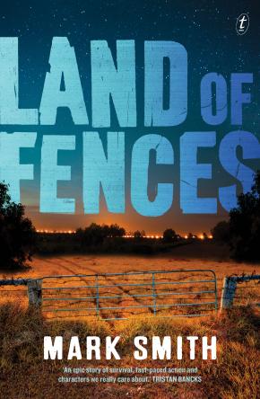 Land of Fences: Wider Book 3