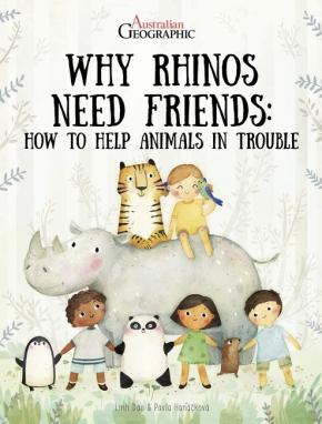 Why Rhinos Need Friends