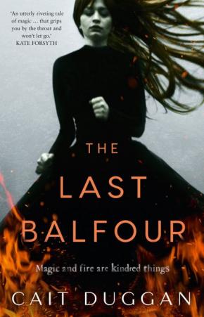 The Last Balfour The Last Balfour