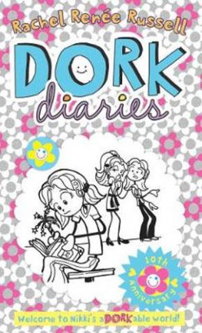 Dork Diary 10th Anniversary