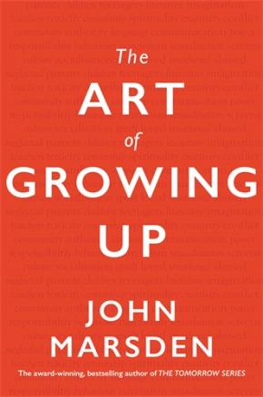 The Art of Growing Up The Art of Growing Up