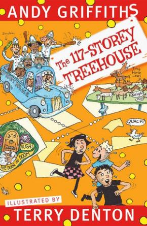 117-Storey Treehouse