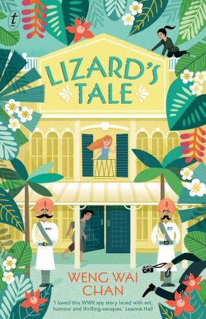 Lizard's Tale Lizard's Tale