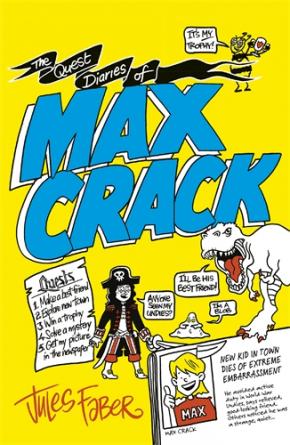 The Quest Diaries of Max Crack The Quest Diaries of Max Crack