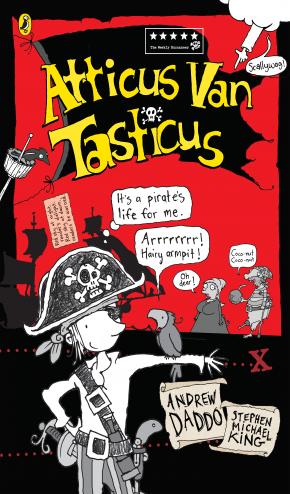 Atticus Van Tasticus Atticus Van Tasticus