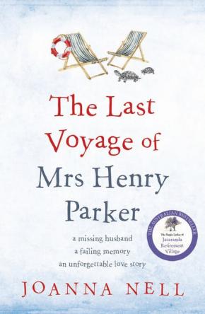 The Last Voyage of Mrs Henry Parker The Last Voyage of Mrs Henry Parker