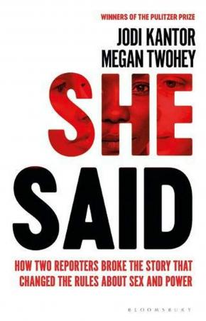 She Said She Said