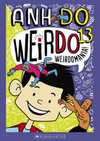 Weirdomania!: WeirDo, Book 13