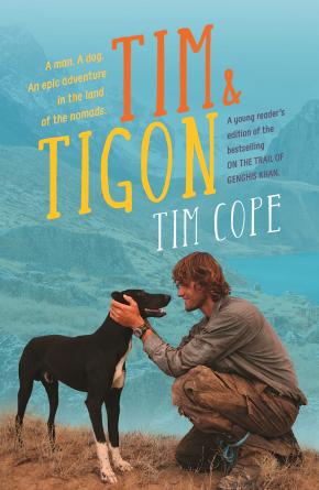 Tim and Tigon
