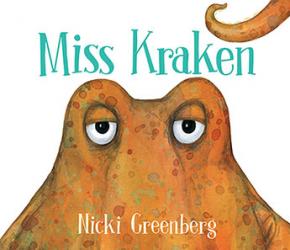 Miss Kraken Miss Kraken