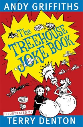 Treehouse Joke Book