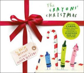 Crayons Christmas