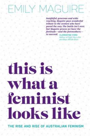This is What a Feminist Looks Like This is What a Feminist Looks Like