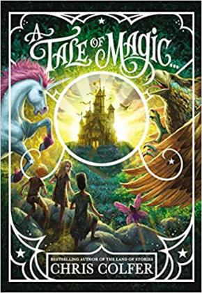 A Tale of Magic A Tale of Magic