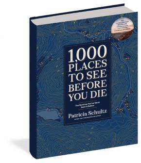 1,000 Places to See Before You Die